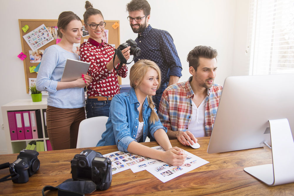 Gestione dei social media e contenuti per creare community